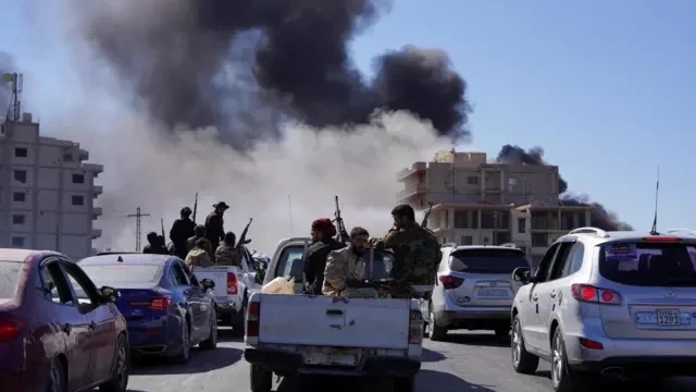 استمرار الاشتباكات في السويداء...