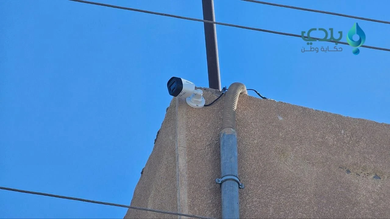 بدء مشروع كميرات مراقبة في مدي...