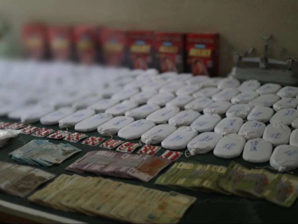 مكافحة المخدرات في دير الزور ت...