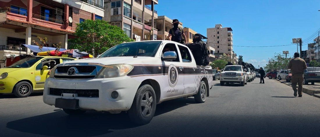 الأمن الداخلي باللاذقية يقبض ع...