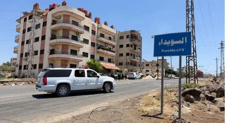 "الإدارة الذاتية" تعلن إرسال م...