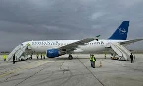 الخطوط الجوية السورية تعلق رحل...