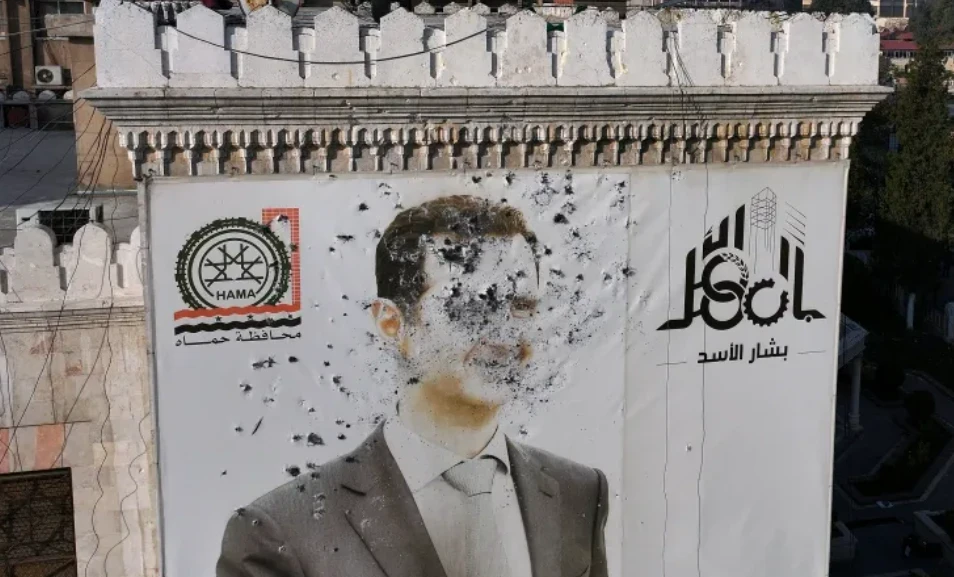 فرنسا تُلغي مذكرة توقيف بشار ا...