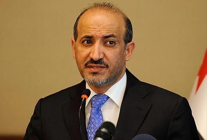 أحمد الجربا يدين اقتحام "قسد"...