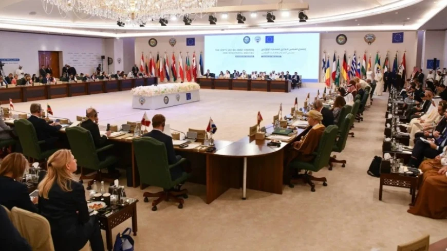 مجلس التعاون الخليجي والاتحاد...