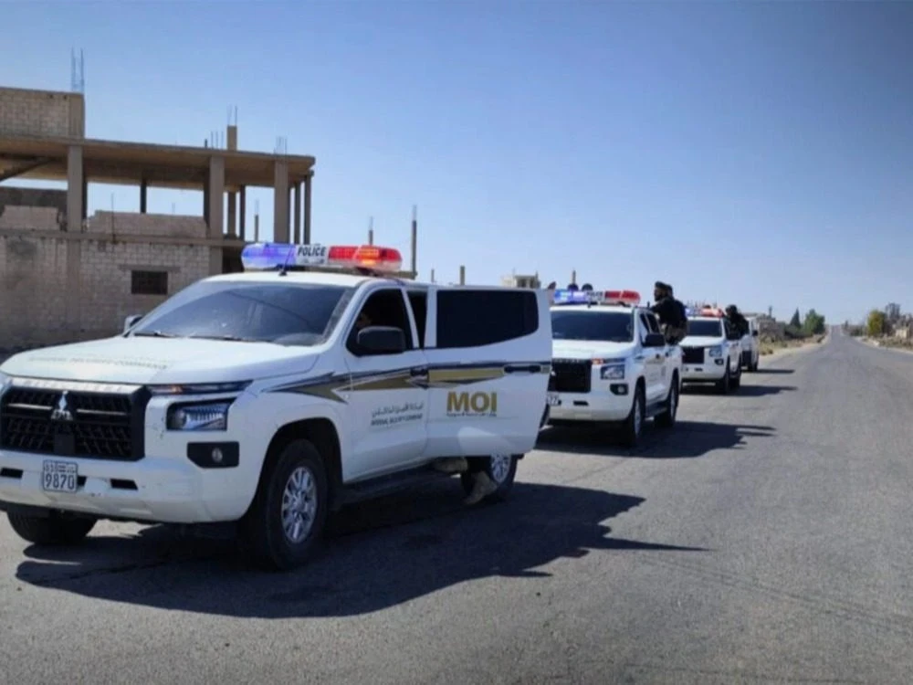 حملة أمنية نوعية ضد خلايا داعش...