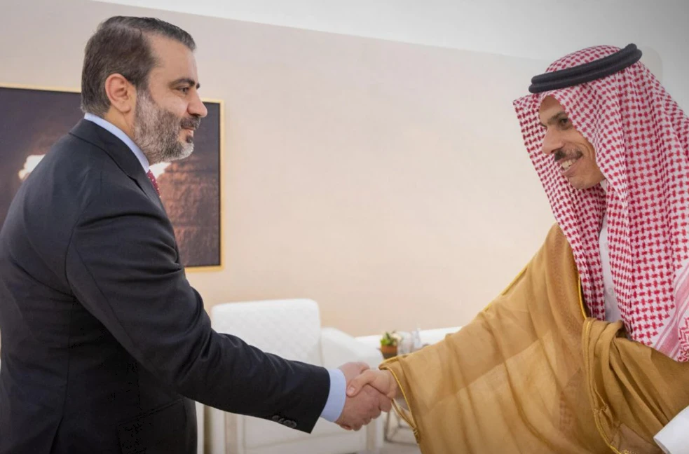 "الشيباني" يلتقي بوزراء ومسؤول...