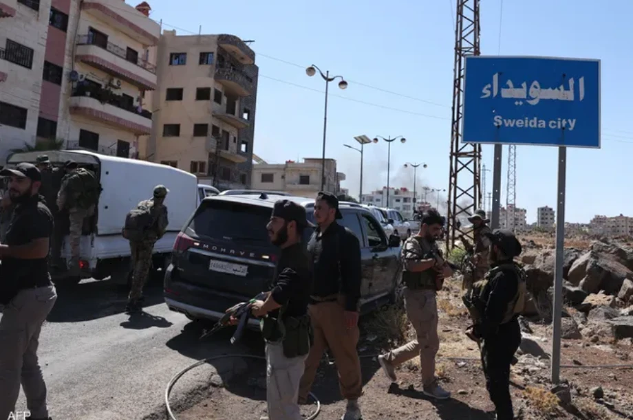 أميركا تدعو الحكومة السورية لس...