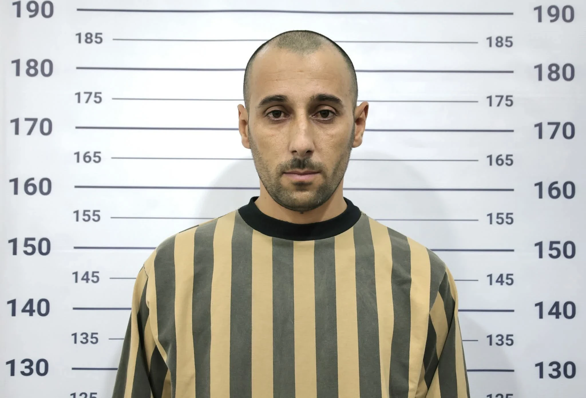 الأمن الداخلي في حلب يلقي القب...