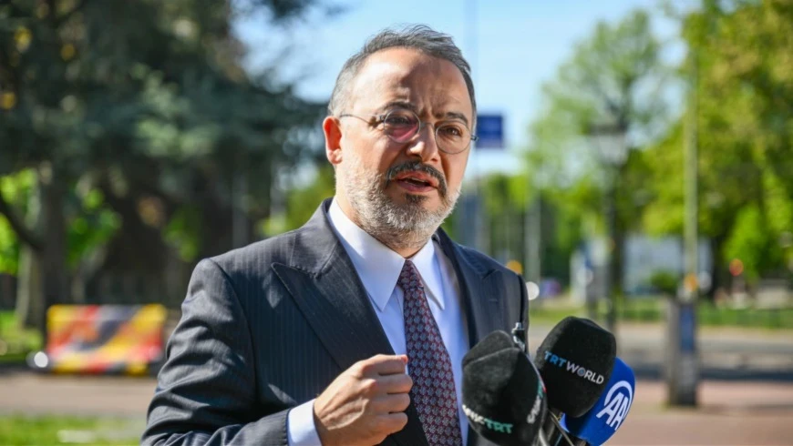 سفير أنقرة في دمشق: سوريا هي ا...