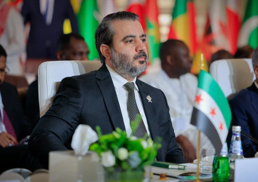 "الشيباني" يشارك بالاجتماع الت...