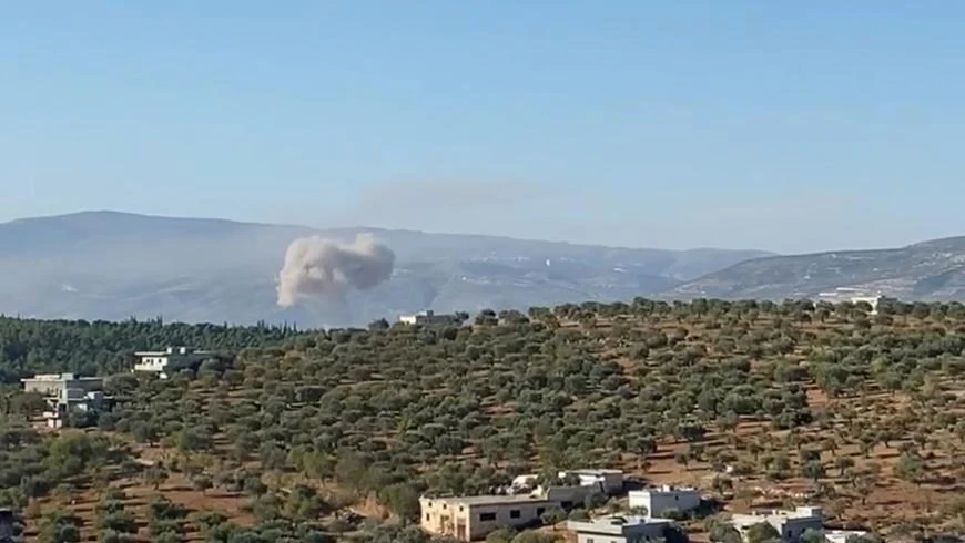 التحالف الدولي يستهدف قيادياً...