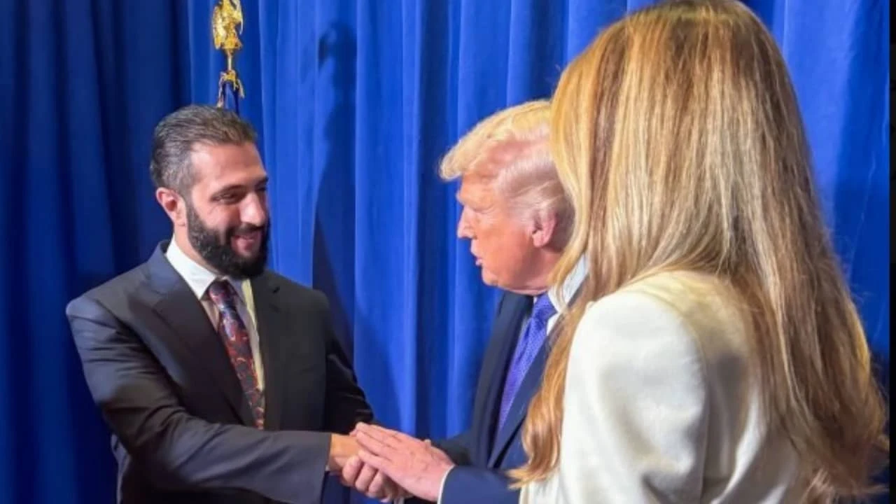 ترامب يعلن عن إصدار بيان مهم ب...