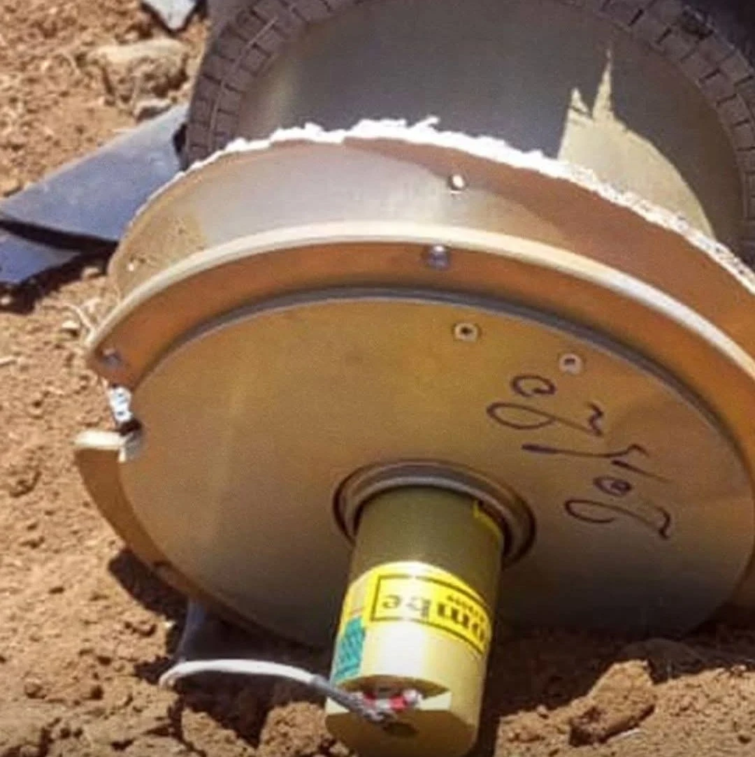 سقوط مسيّرة إيرانية بصاروخ إسر...