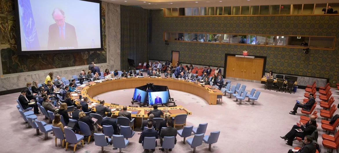 مجلس الأمن يناقش أزمة سوريا وي...