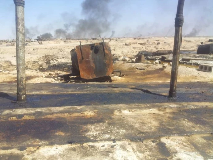 قتيلان وعدة إصابات باشتباكات ع...