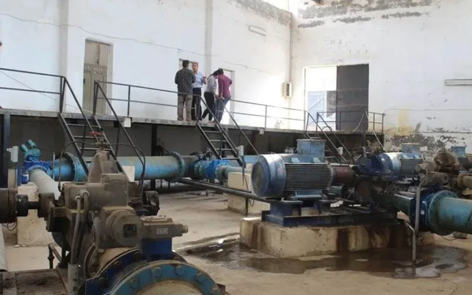 وفد من "التحالف الدولي" يزور م...