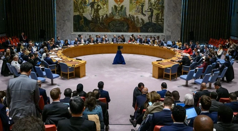 "مجلس الأمن" يدين العنف بالسوي...