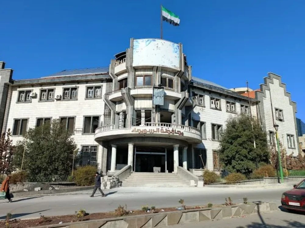 محافظ السويداء يرفع شكوى للنيا...