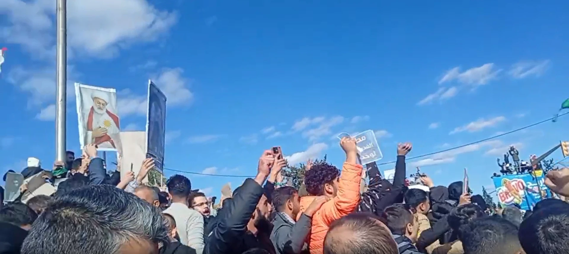 وزارة العدل تؤكد حرية التعبير...