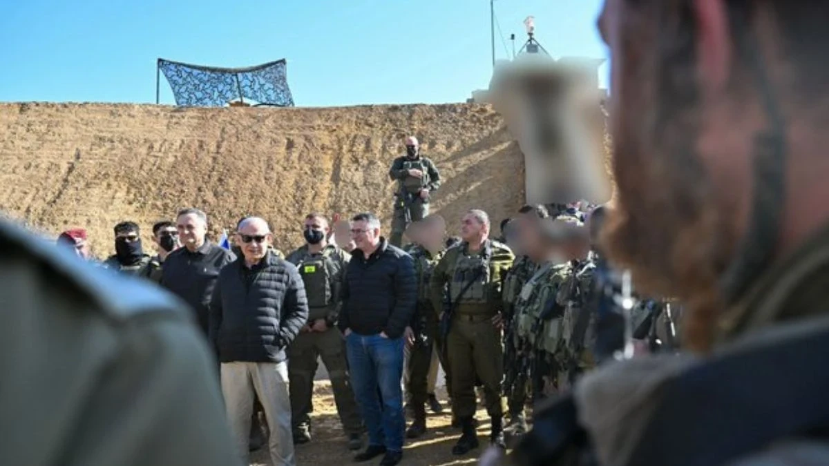 واشنطن تحذّر نتنياهو: نهجك في...