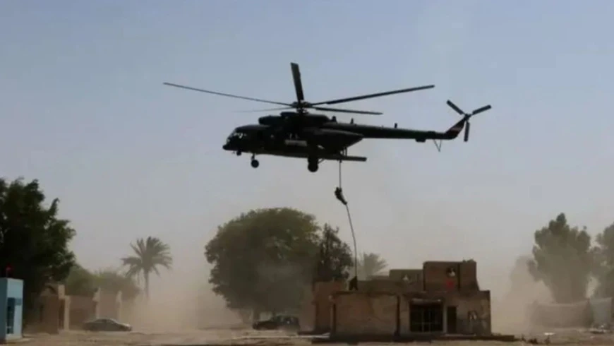 اعتقال شخصين بعملية إنزال للتح...