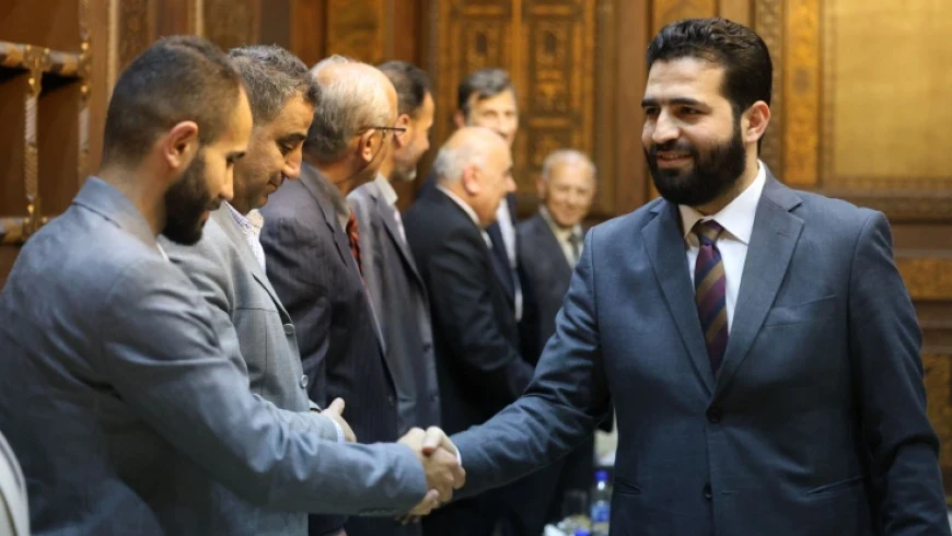 الداخلية السورية تنهي مقابلات...