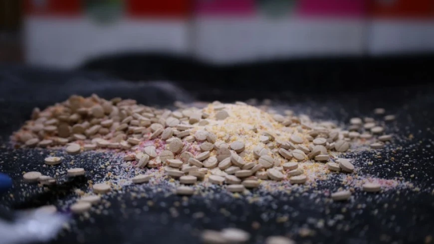 إحباط محاولة تهريب كبتاغون عبر...