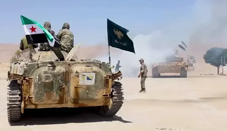 ذا ناشيونال: الجيش السوري يجهز...