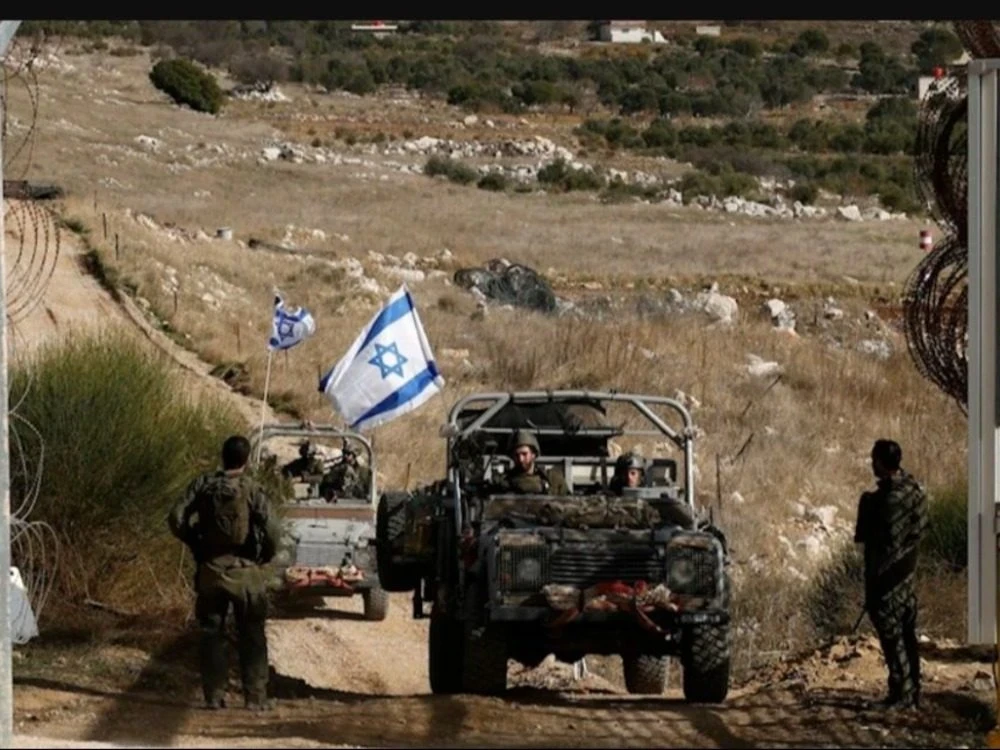 شبان من "جبا" يتصدّون لتوغّل إ...