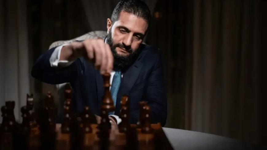 الشرع لـ"واشنطن بوست": نزع الس...