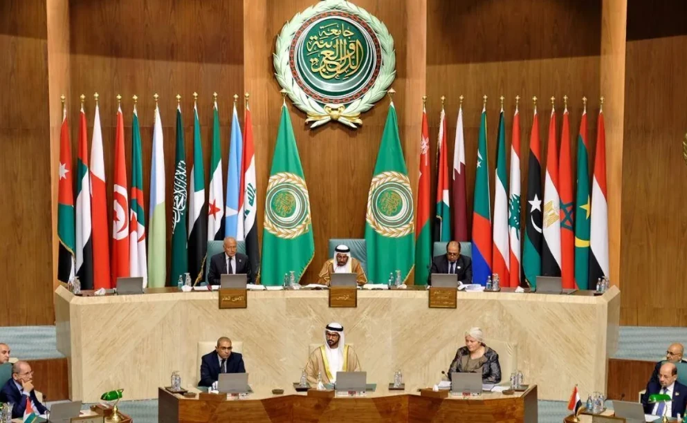 وزراء الخارجية العرب يجددون دع...