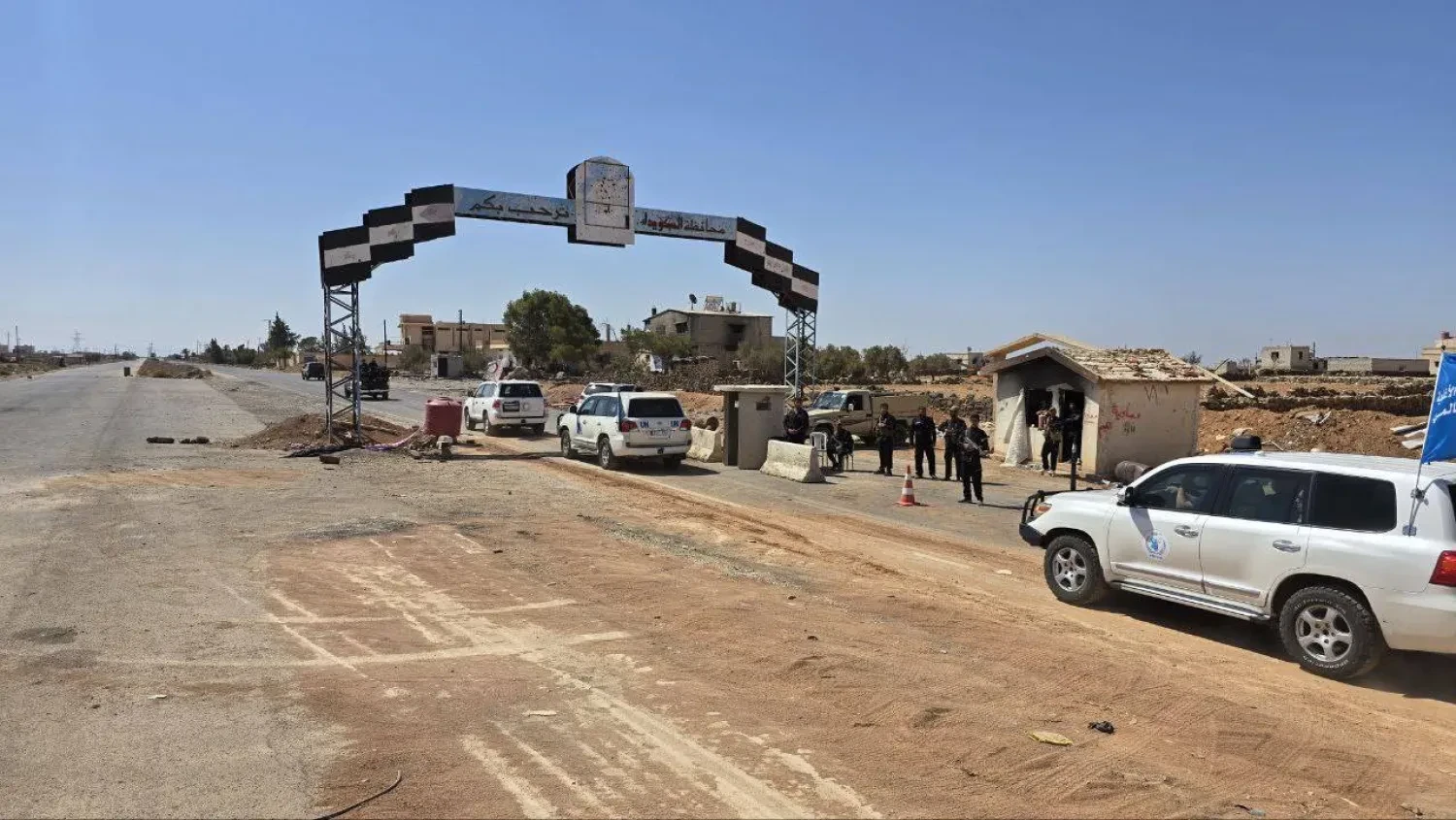 أوتشا تحذر من تراجع حاد في وصو...