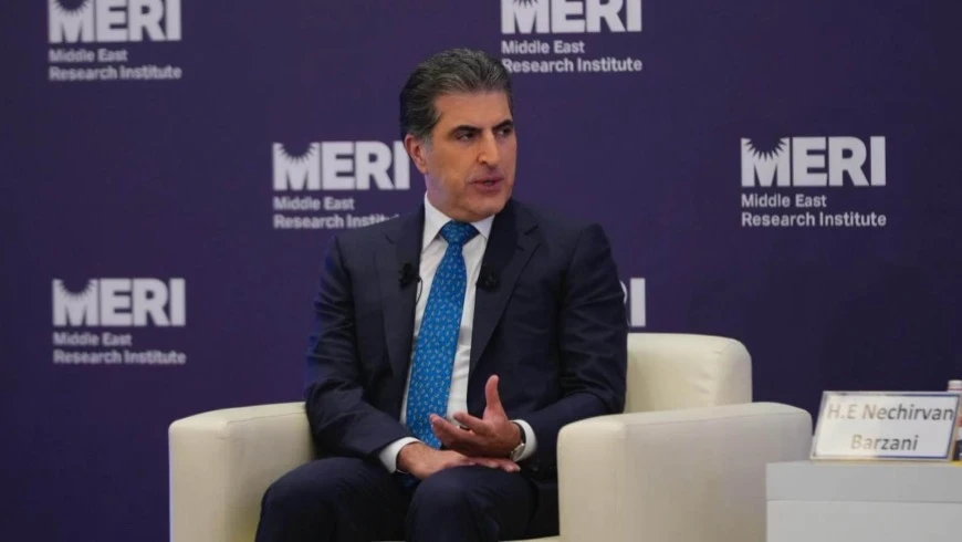 نيجيرفان بارزاني: النظام المرك...