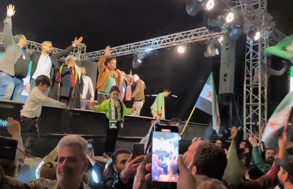 دعوى قضائية بحلب ضد منشد: إساء...