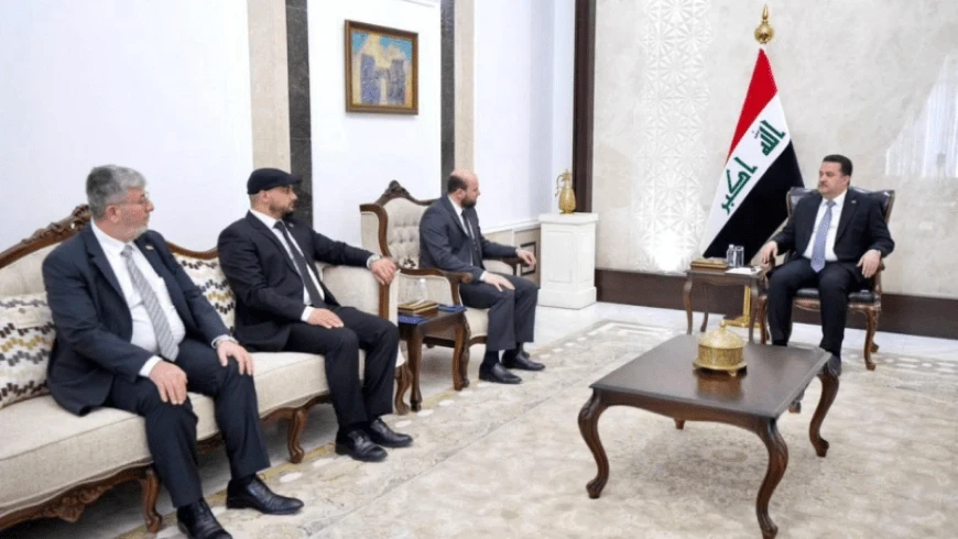 رئيس الوزراء العراقي يجدد دعم...