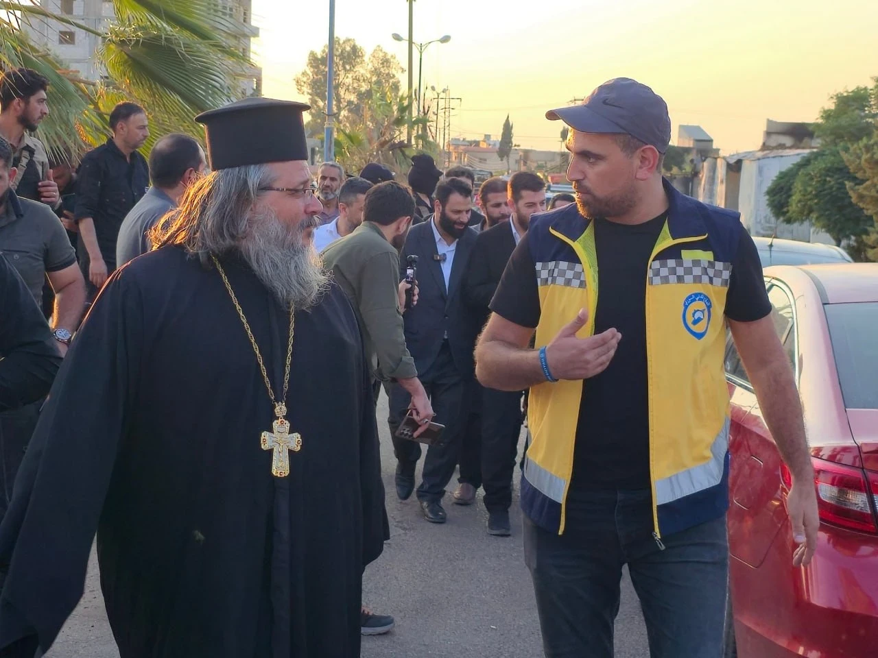 الكنيسة تنفي تهجير المسيحيين م...