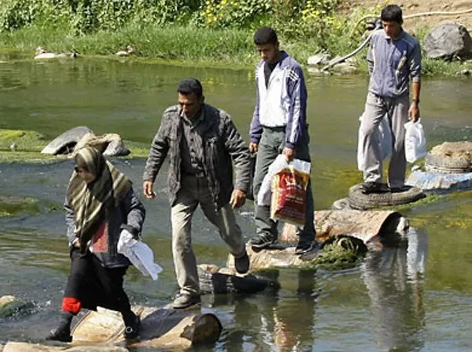 حادثة غرق على الحدود السورية ا...