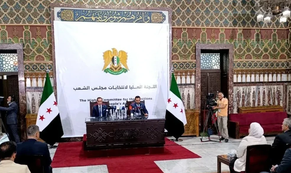 انتهاء الحملات الانتخابية لمجل...