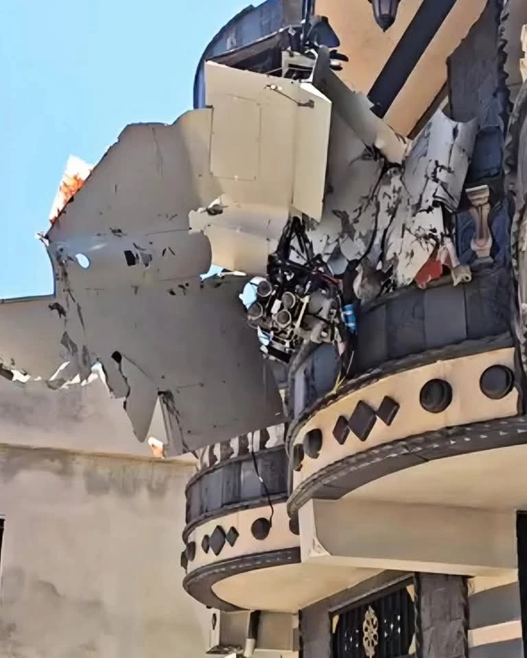 درعا: قلق شعبي من تساقط طائرات...