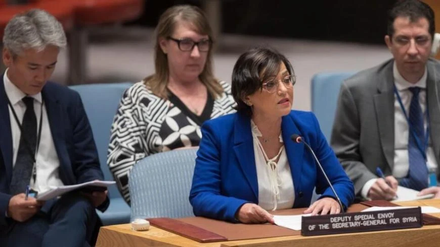 الأمم المتحدة: لا سلام في سوري...