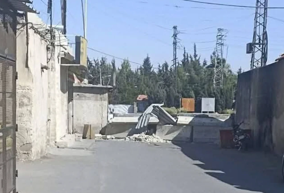 توتر في "السومرية" بدمشق.. إخط...