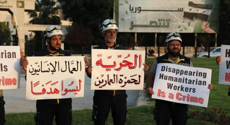 بيان مشترك يدعو للإفراج الفوري...