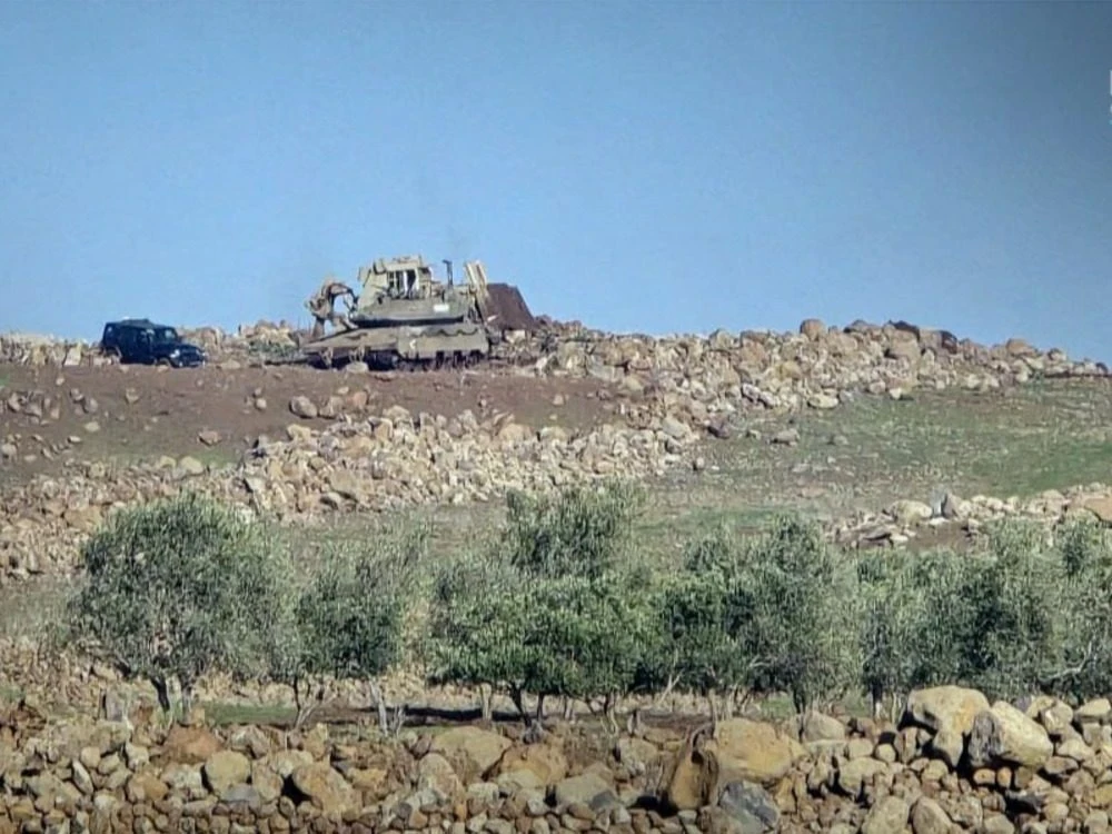 قوات الاحتلال الإسرائيلية تجدد...