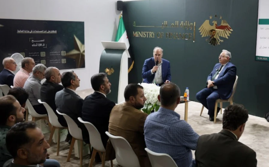 وزير المالية يتحدث عن خطة وطني...