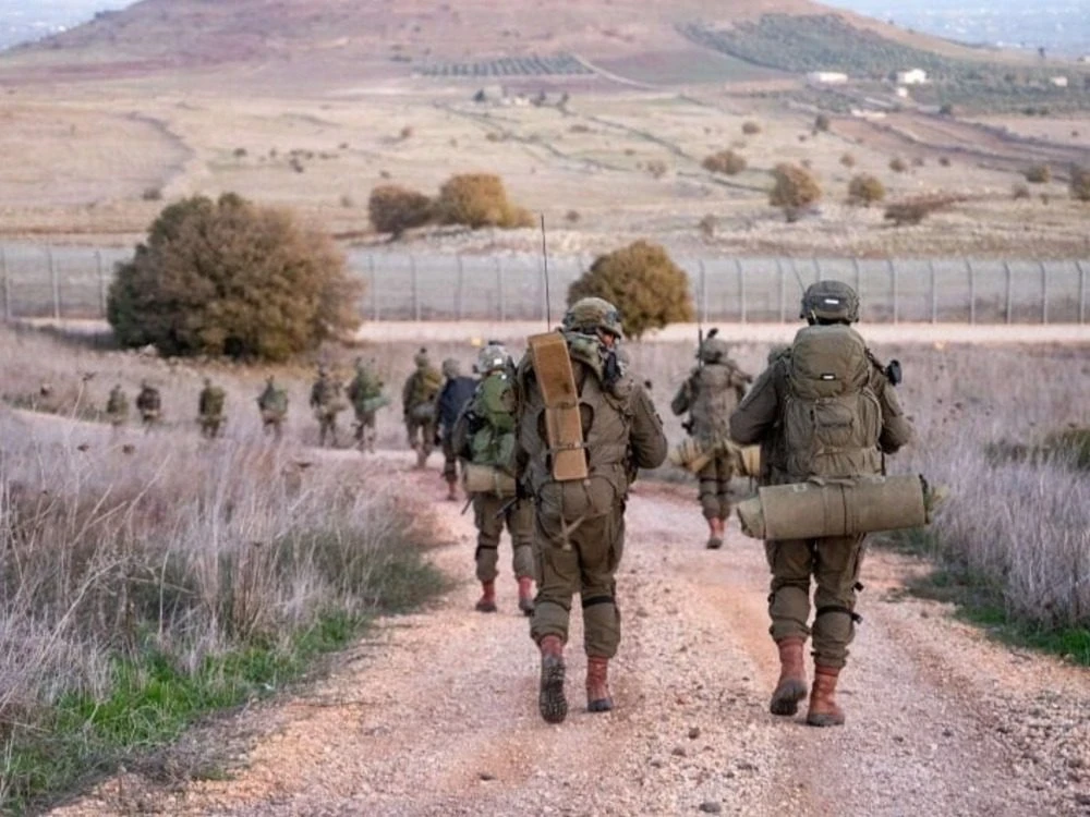 توغل إسرائيلي جديد في صيدا بال...