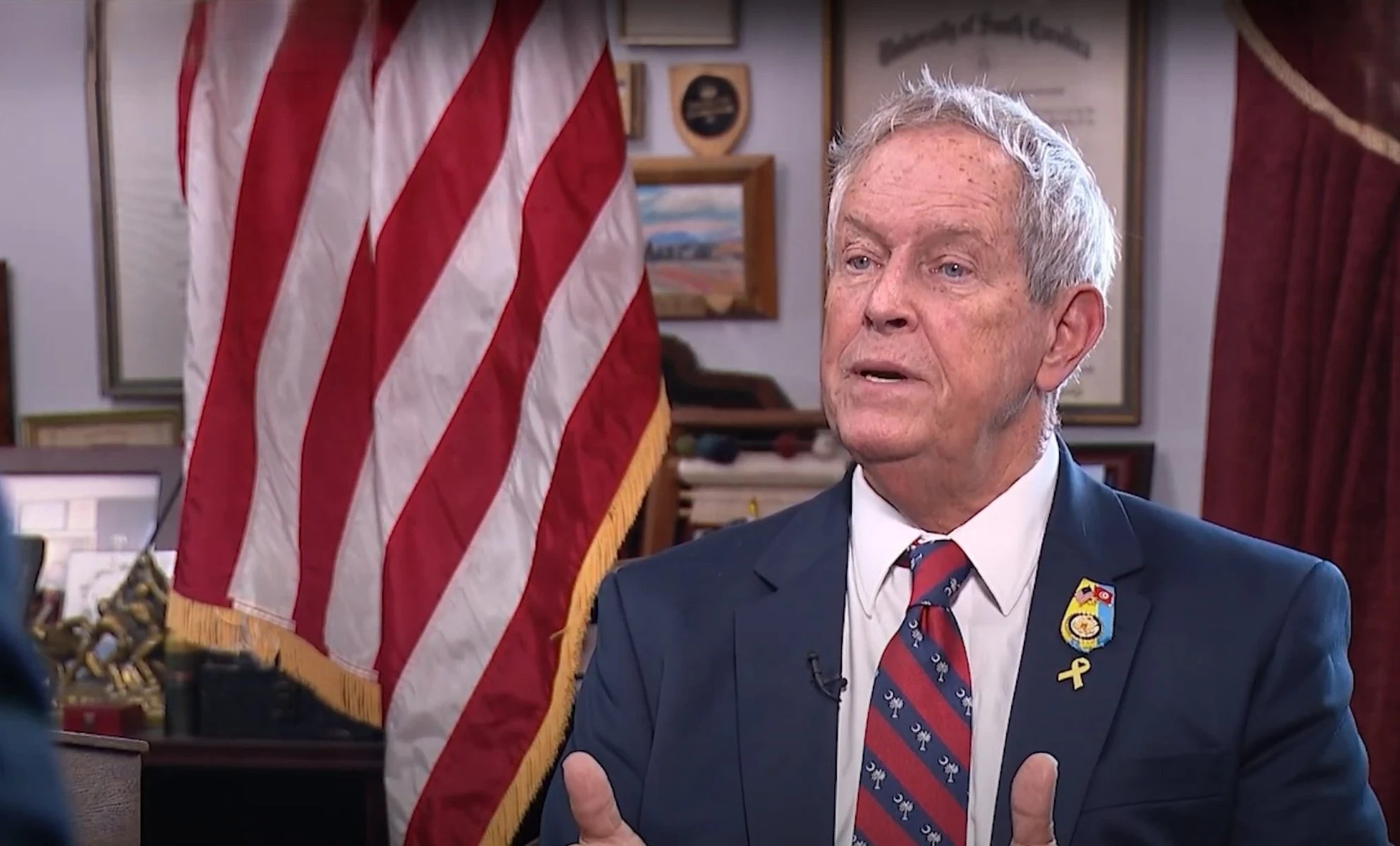 دعوة متجددة في الكونغرس الأمير...