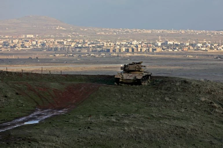 توتر في الجولان والسويداء.. در...