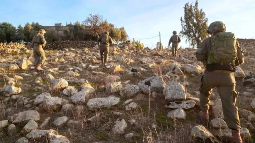 إسرائيل تعلن اعتقال خلايا تابع...