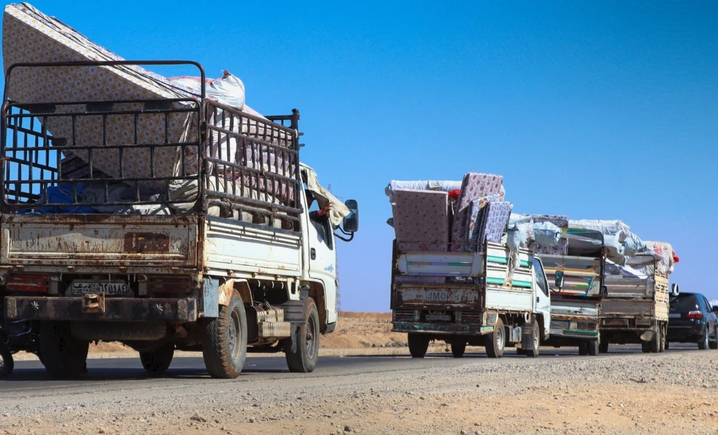 عودة العشرات من العائلات إلى ق...